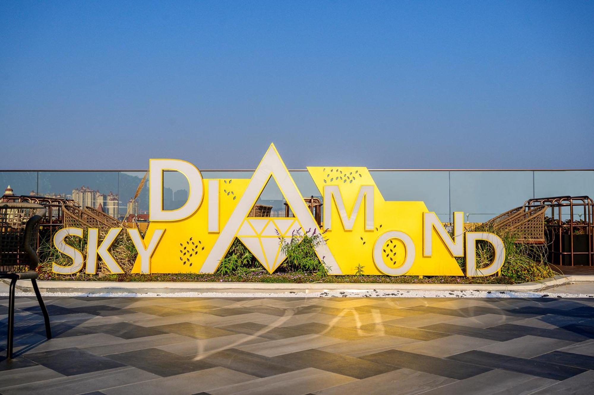 Tsingtao Time Resport Hotel Qingdao Exterior foto